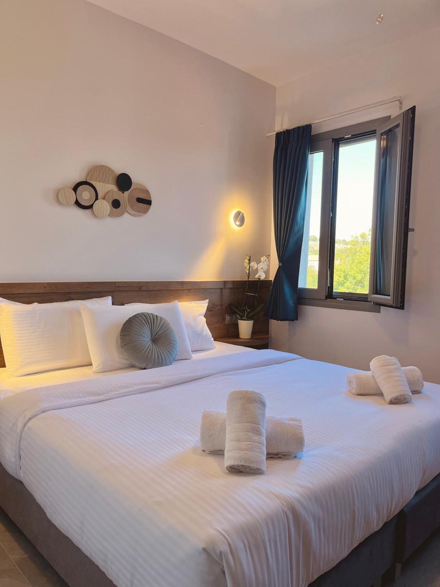 Areti Guesthouse Víssani Eksteriør billede