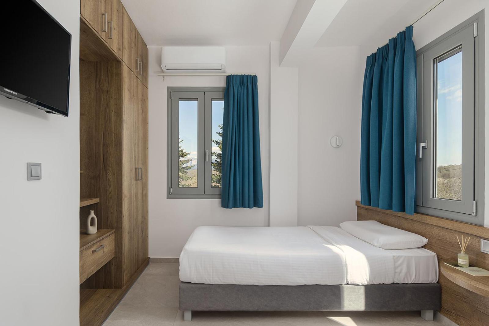 Areti Guesthouse Víssani Eksteriør billede